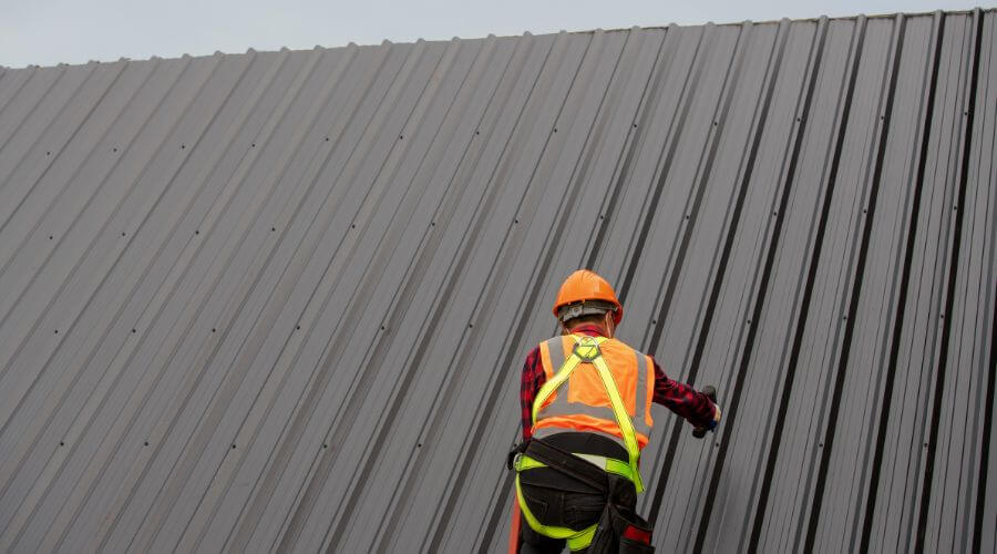 Expert new roof installation services in New Salem, ND